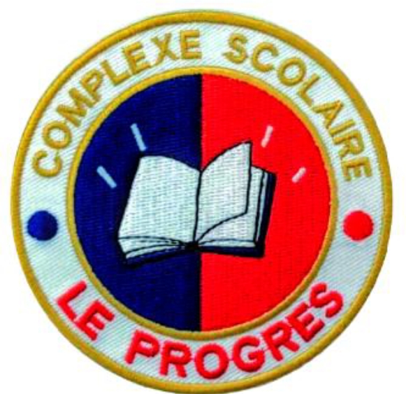 C.S  LE PROGRES Logo